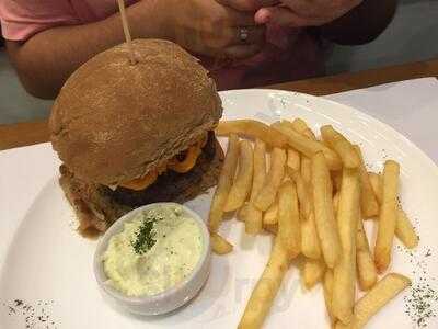 Republica Fish N' Grill - Temakeria E Hamburgueria