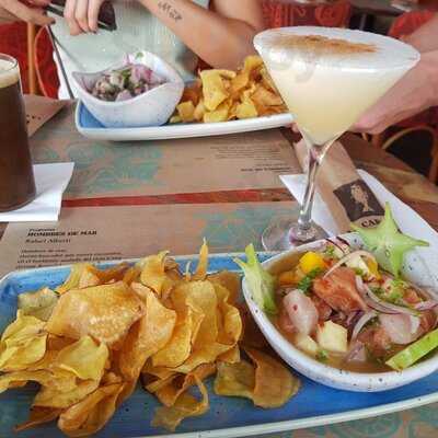 La Carioca Cevicheria - Ipanema
