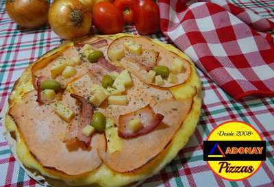 Adonay Pizzaria