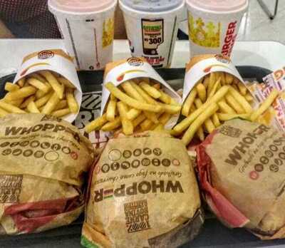 Bk - Carrefour Guarulhos