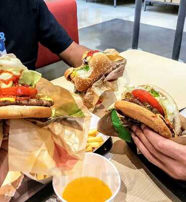 Bk - Carrefour Guarulhos