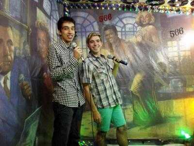 Chopperia 566 Karaoke Point