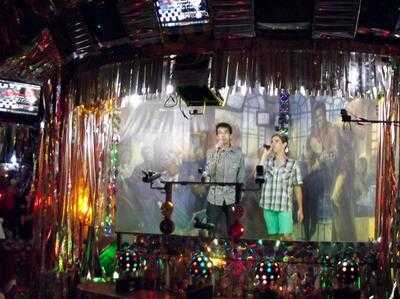 Chopperia 566 Karaoke Point