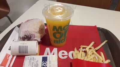 Mcdonald's