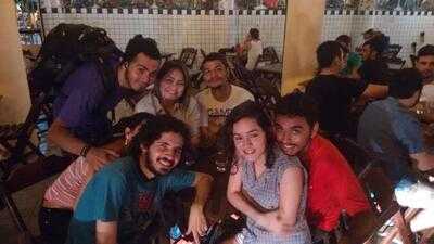 Cantinho Academico Bar