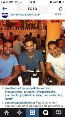 Cantinho Academico Bar
