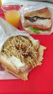 Lanchonete Lugar Certo