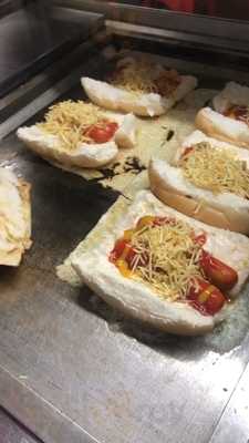 Lanchonete Lugar Certo