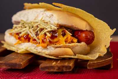 Lanchonete Lugar Certo