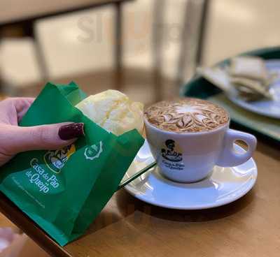 Casa Do Pão De Queijo