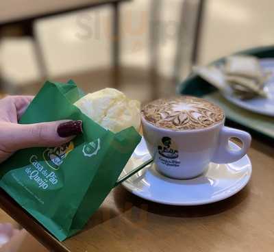 Casa Do Pão De Queijo