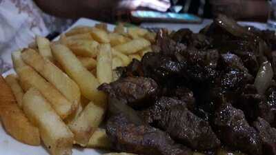 Terraco Petiscos E Grelhados