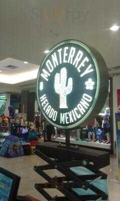 Helado Monterrey
