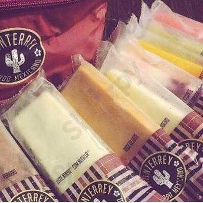 Helado Monterrey