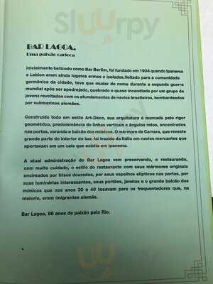 Bar Lagoa