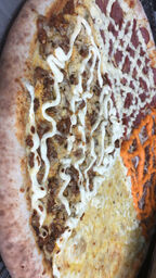 Pizza super gigante em #balneariocamboriu #pizza #gigante #camboriu #b