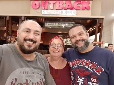 Outback Steakhouse - Shopping Frei Caneca