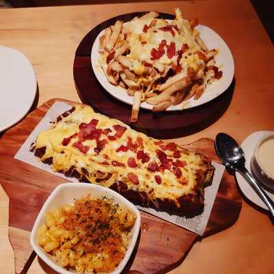 Outback Steakhouse - Shopping Frei Caneca