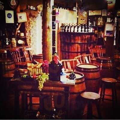 Cantina De Vinho Da Pipa