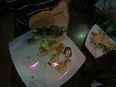 Rock'a Burger Hamburgueria