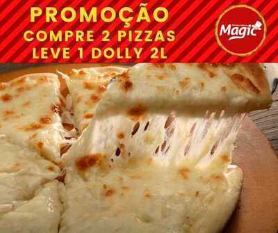 Pizzaria E Esfiharia Magic