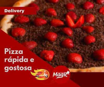 Pizzaria E Esfiharia Magic