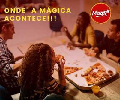 Pizzaria E Esfiharia Magic