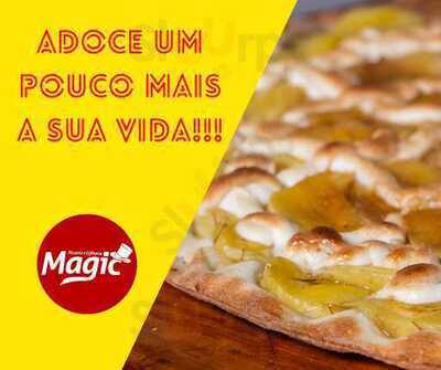 Pizzaria E Esfiharia Magic