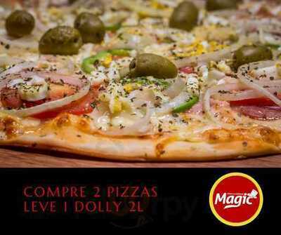 Pizzaria E Esfiharia Magic