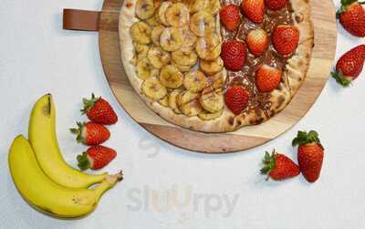 Pizzaria E Esfiharia Magic