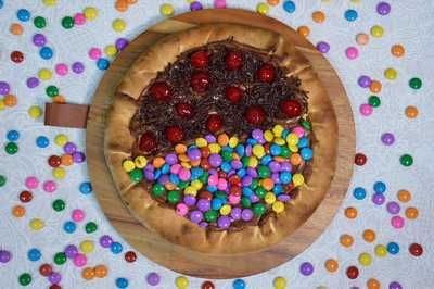 Pizzaria E Esfiharia Magic