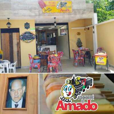 Picolé Do Amado Bh