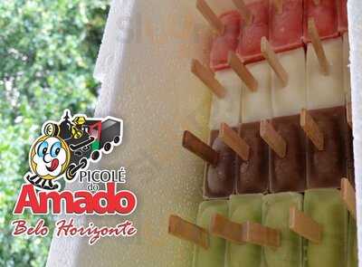 Picolé Do Amado Bh