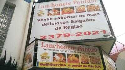 Lanchonete Pontual
