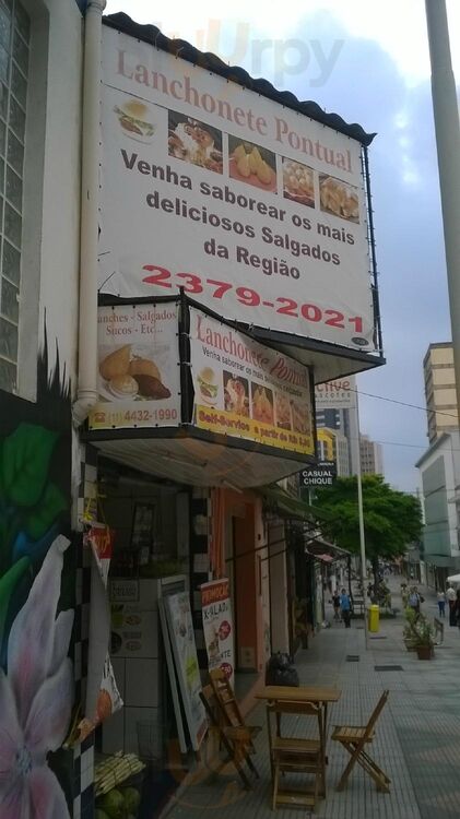 Lanchonete Pontual