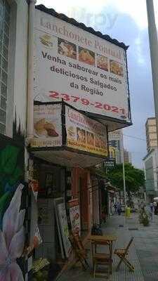 Lanchonete Pontual