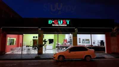 Dgust Sorvetes Artesanais