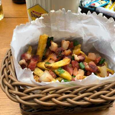 Restaurante Sal Grosso