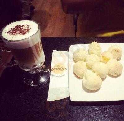 Cafe Donuts Shopping Cidade