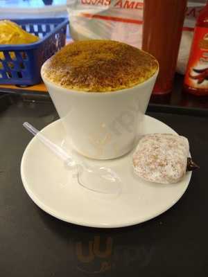 Cafe Donuts Shopping Cidade