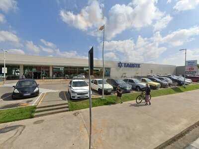 Cafe Donuts Shopping Cidade