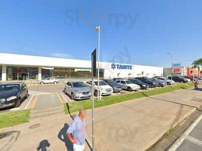 Cafe Donuts Shopping Cidade