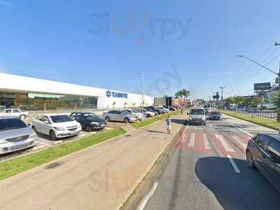 Cafe Donuts Shopping Cidade