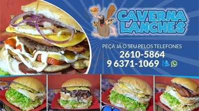 Caverna Lanches