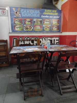 Caverna Lanches