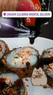 Urakami Culinaria Oriental Delivery