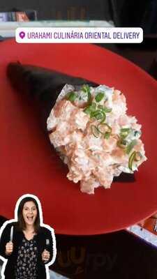 Urakami Culinaria Oriental Delivery