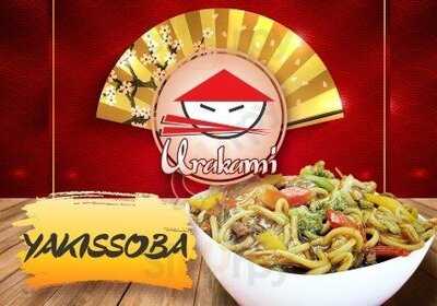 Urakami Culinaria Oriental Delivery