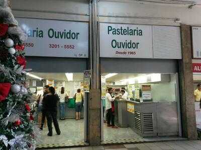 Pastelaria Ouvidor