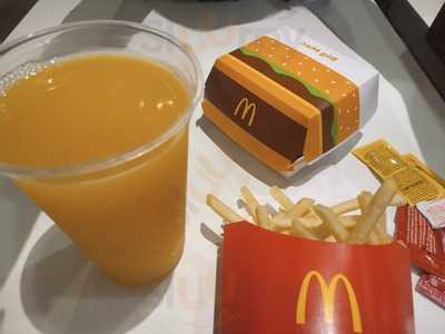 Mcdonald's